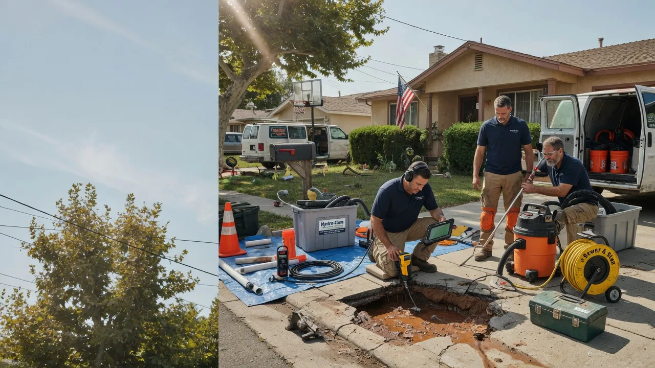 Slab Leak Repair in Canyon Lake, TX near me